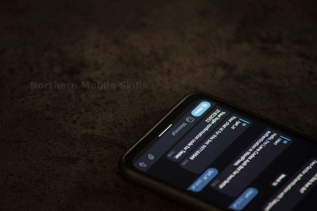 Smartphone basics training